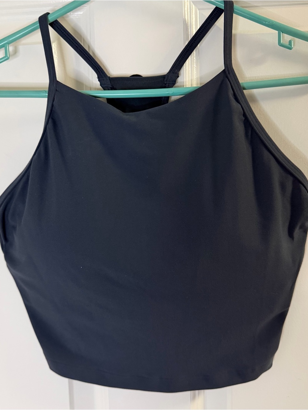 Old Navy High Tank Bra Top